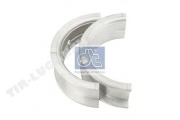 Flanged bearing