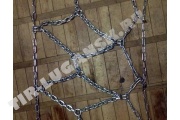 Цепи противоскольж. 295/80R22.5