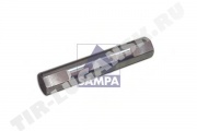 Палец рессоры 24.5*136mm