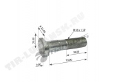 Шпилька колеса М18*1.5*70 (10.9)