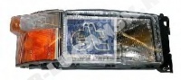 Фара Scania