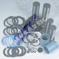 BUCKET PIN/BUSH KIT
