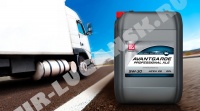 Масло LUKOIL AVANTGARDE PROFESSIONAL XLE 5W-30 20л