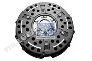 Clutch cover