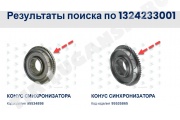 Конус синхронизатора
