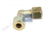 Elbow coupling