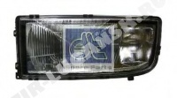 Headlight лев