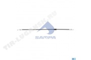 Трос капота L=630mm