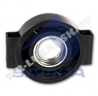 Подшипник подвесной D70