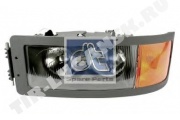 Фара MAN F2000, L