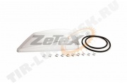 Стекло фары MAN TGX/S, L