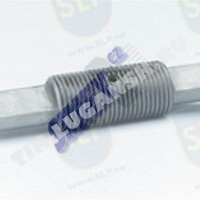 Палец рессоры М36*3*151мм