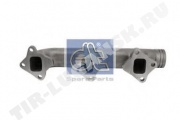 Exhaust manifold