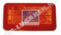 Reflector, orange