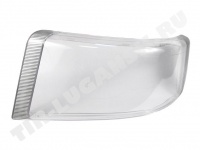 Стекло фары Premium, L