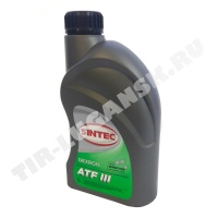 Масло SINTEC ATF Dextron III (1л.)