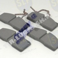 BRAKE PAD KIT