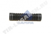 Патрубок радиатора 57*300