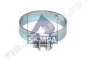 Хомут гофры d113*30*94