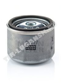 Фильтр воздушный турбины