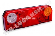 Фонарь задний Eurostar R