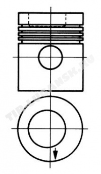 93882630 Kolbenschmidt
