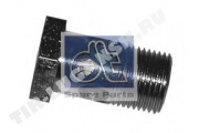 Hollow screw