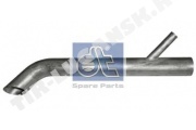 End pipe