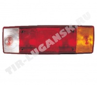 Фонарь задний DAF, 129*412