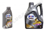 Масло Mobil SUPER 3000 5W-30 Formula FE 4л