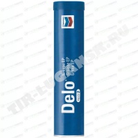 Смазка CHEVRON DELO GREASE EP NLGI 2 туба 0,4кг