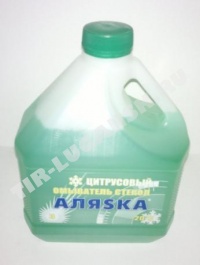Жидкость в бачек омывателя -20* 3л