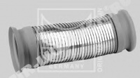 Гофра глушителя D90 L285