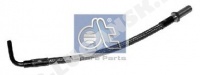 Turbo pressure pipe