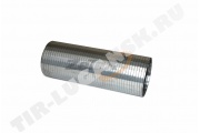 Гофра глушителя D100/L300