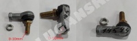 Наконечник тяги КПП М10*1.5/М10*1.5 RH