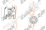 ZETEX ZX35.4120CP