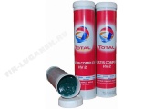 Смазка зеленая TOTAL MULTIS COMPLEX HV2  (0,4кг) туба