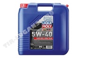 Масло LIQUI MOLY Synthoil High Tech 5W-40 20L