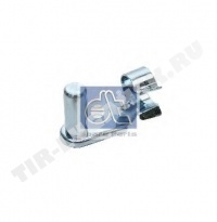 Clevis pin