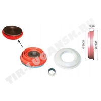 BK1600105AS Bergkraft