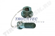Шпилька колеса М22*1.5*68MM с гайкой