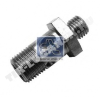 Hol. screw fitting