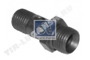 Hollow screw