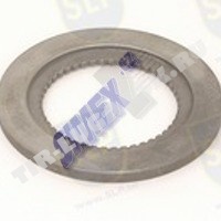 CLUTCH END PLATE