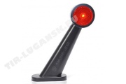 Габарит прицепа наклонный LH LED