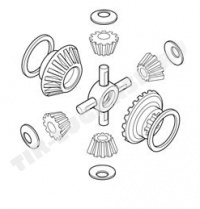 18170087 Euroricambi