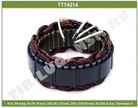 TT74214 Tesla