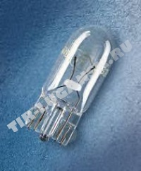 Лампочка 24v5w б/ц   W5W