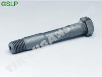 Палец рессоры зад М24*160мм